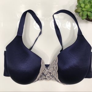 Soma Enhancing Shape Full Coverage Lace Bra 38DDD